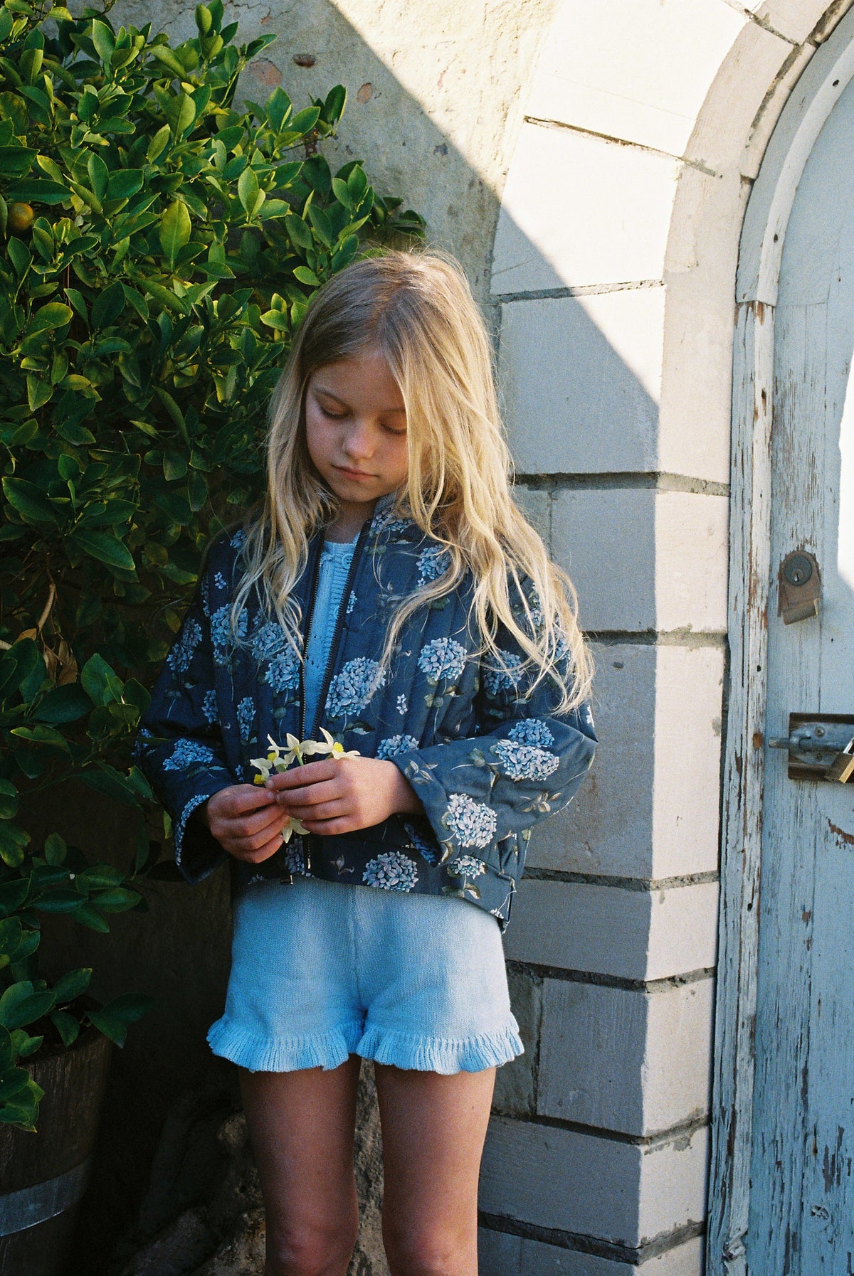 Madame Quilted Bomber