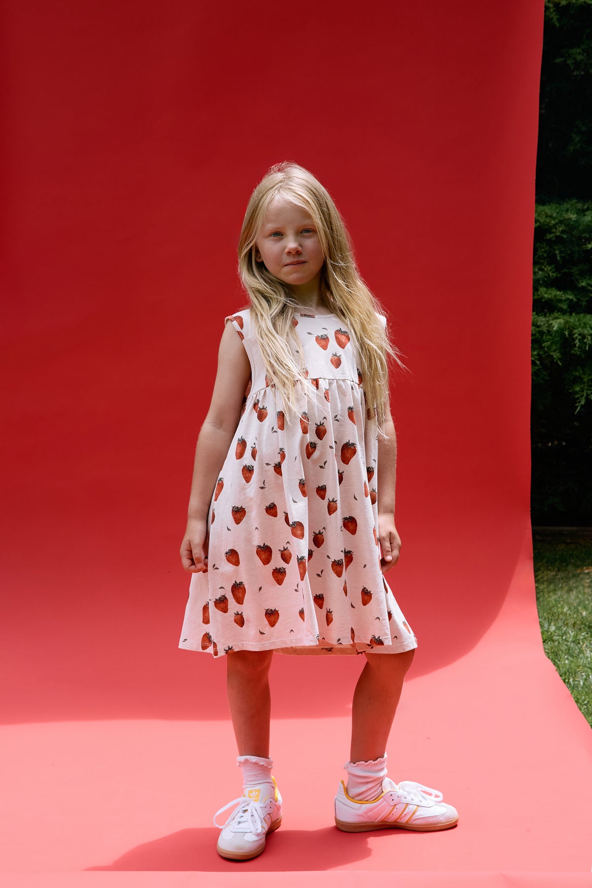 Bell Dress