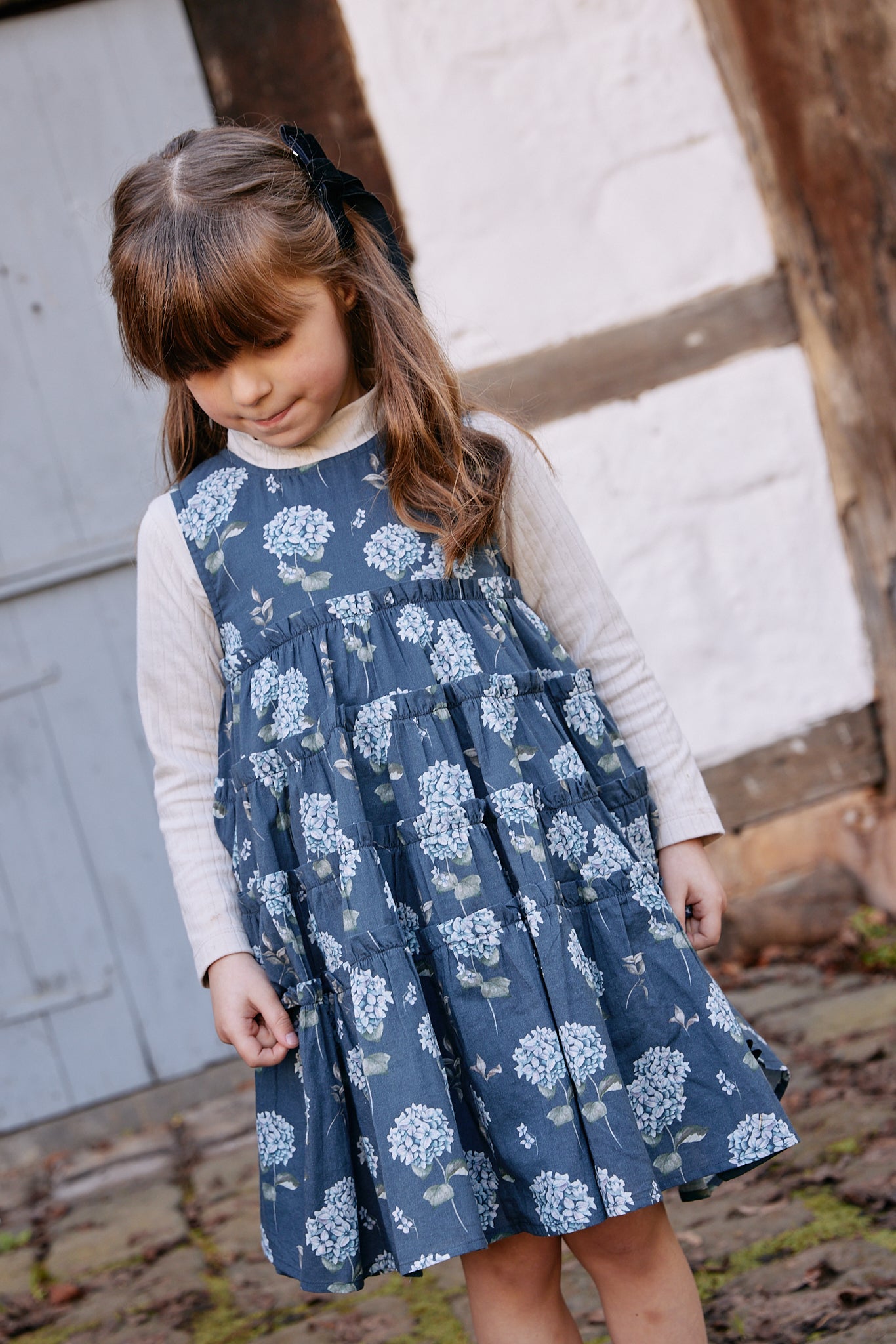 Annie Day Dress