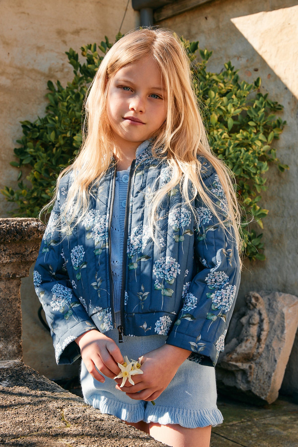 Madame Quilted Bomber