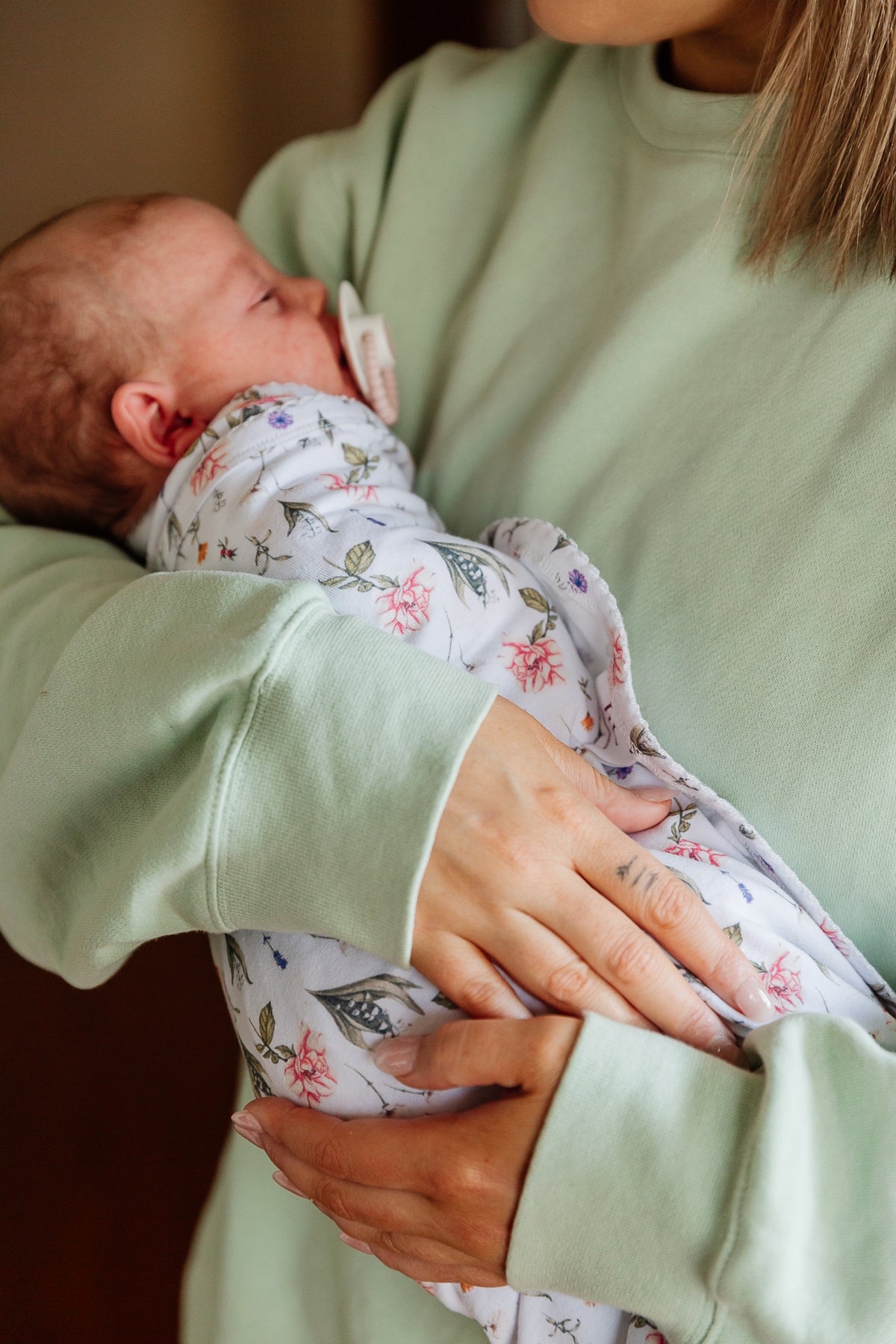 Ruby Cotton Wrap