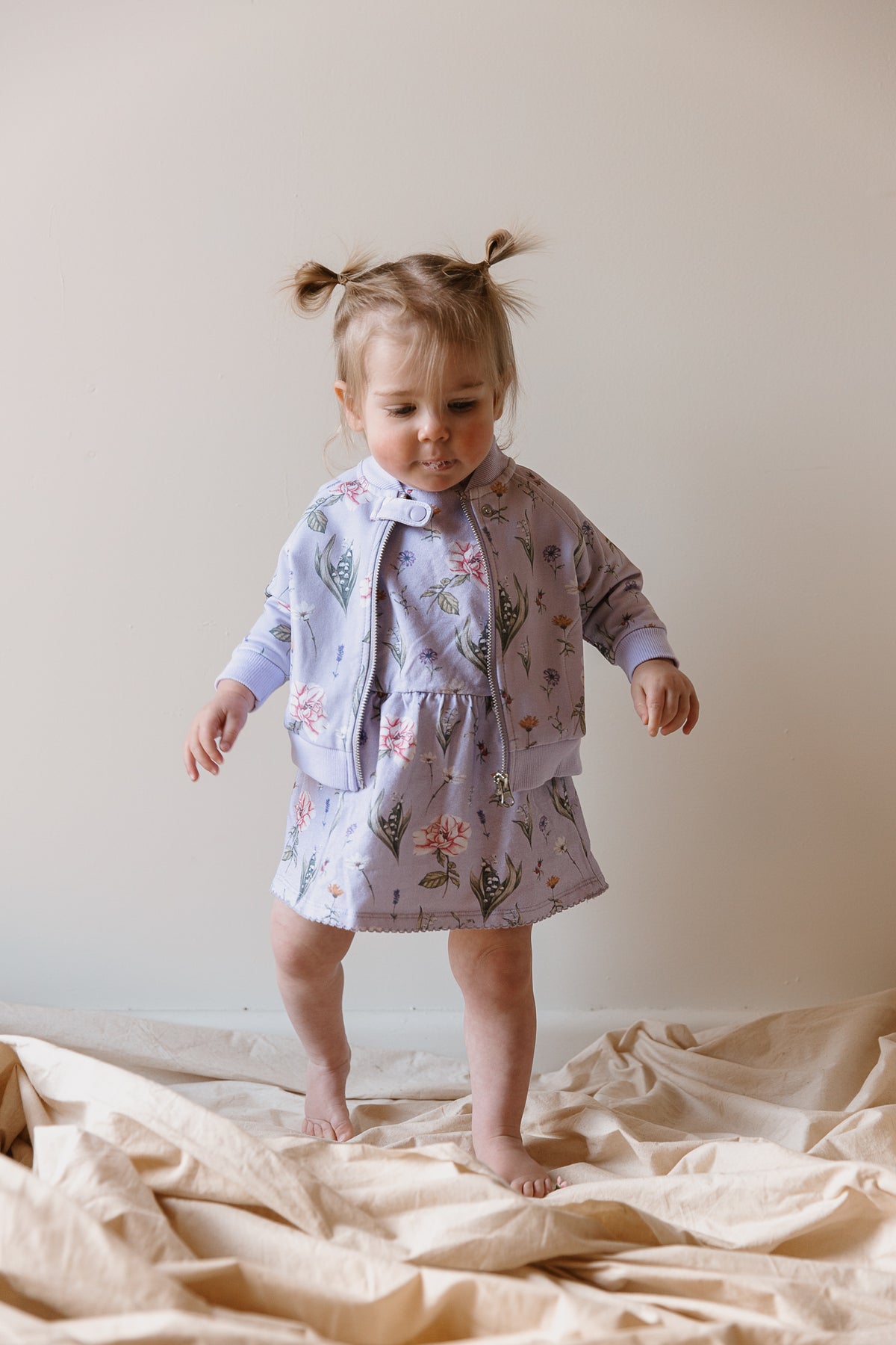 Maisie Jacket - Lavender