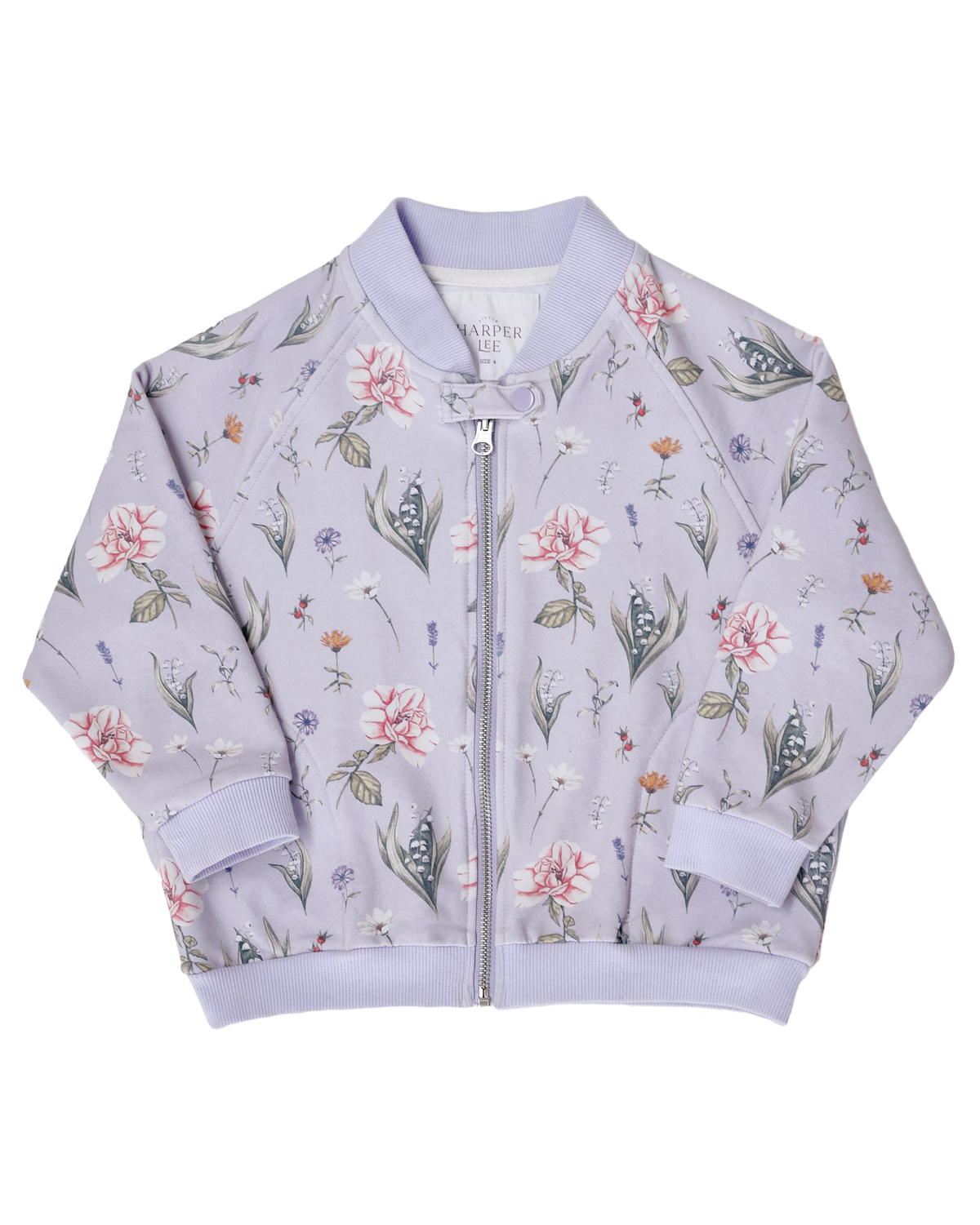 Maisie Jacket - Lavender