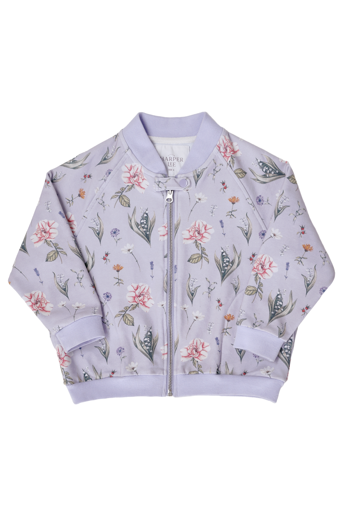 Maisie Jacket - Lavender