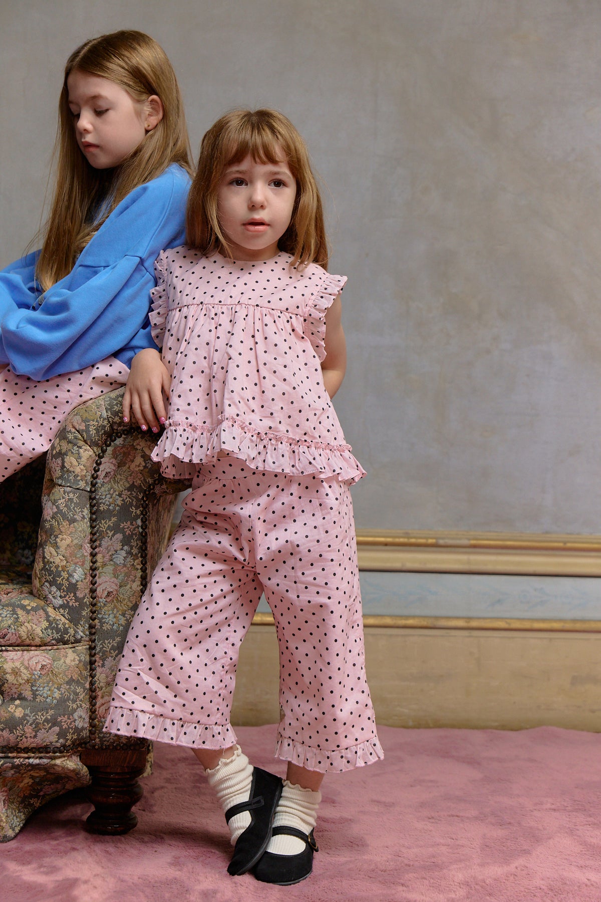 Darcey Blouse