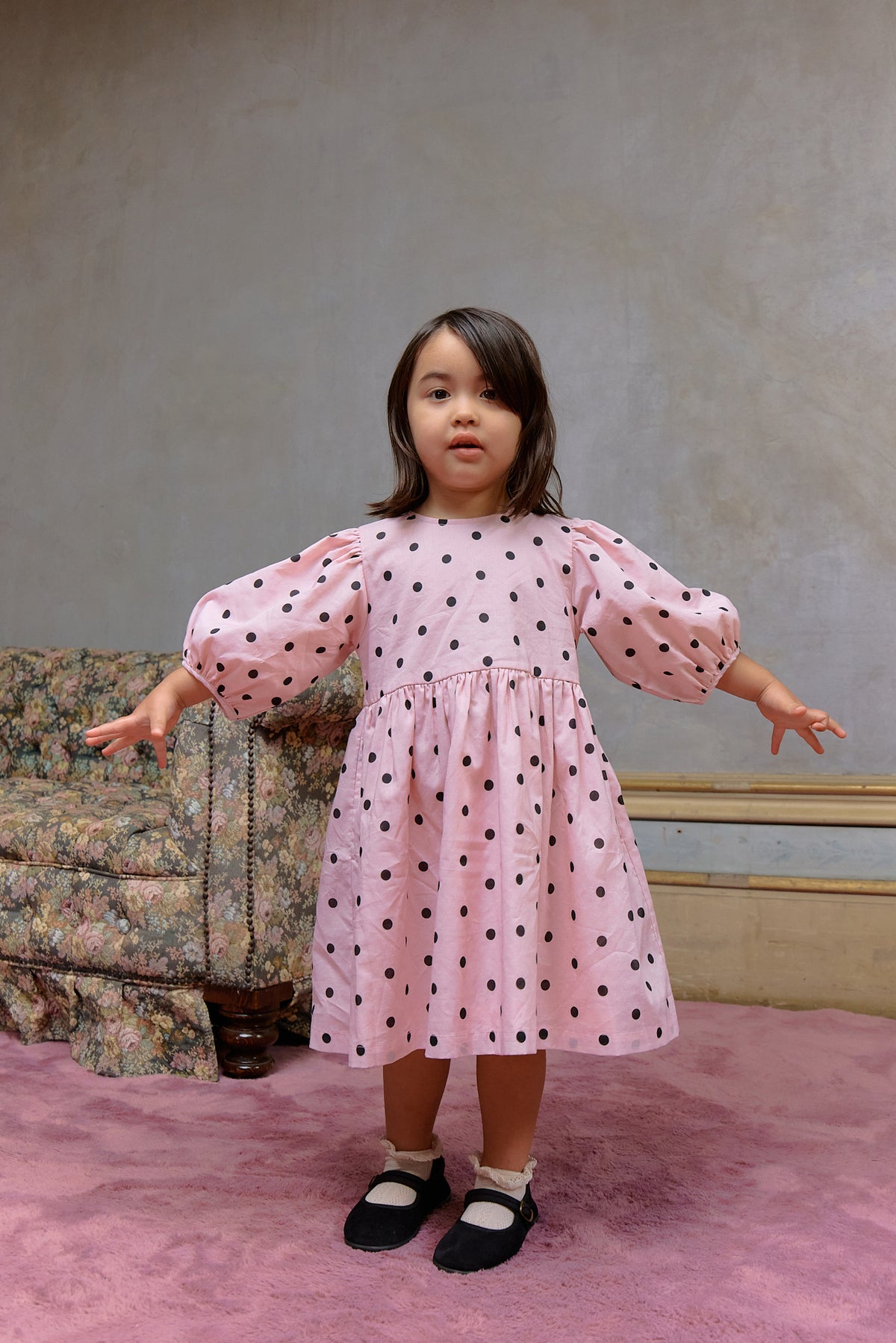 Clementine Dress