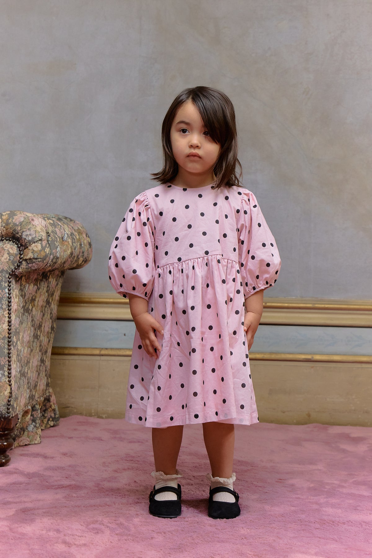 Clementine Dress