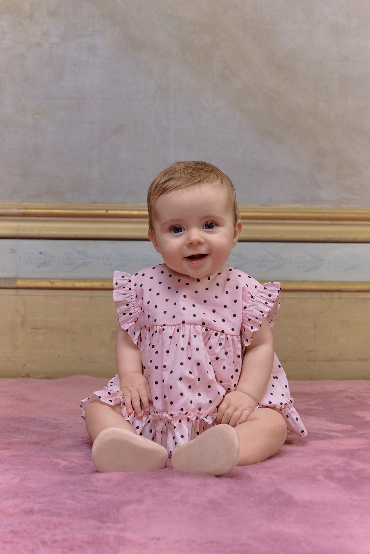 Darcey Baby Set