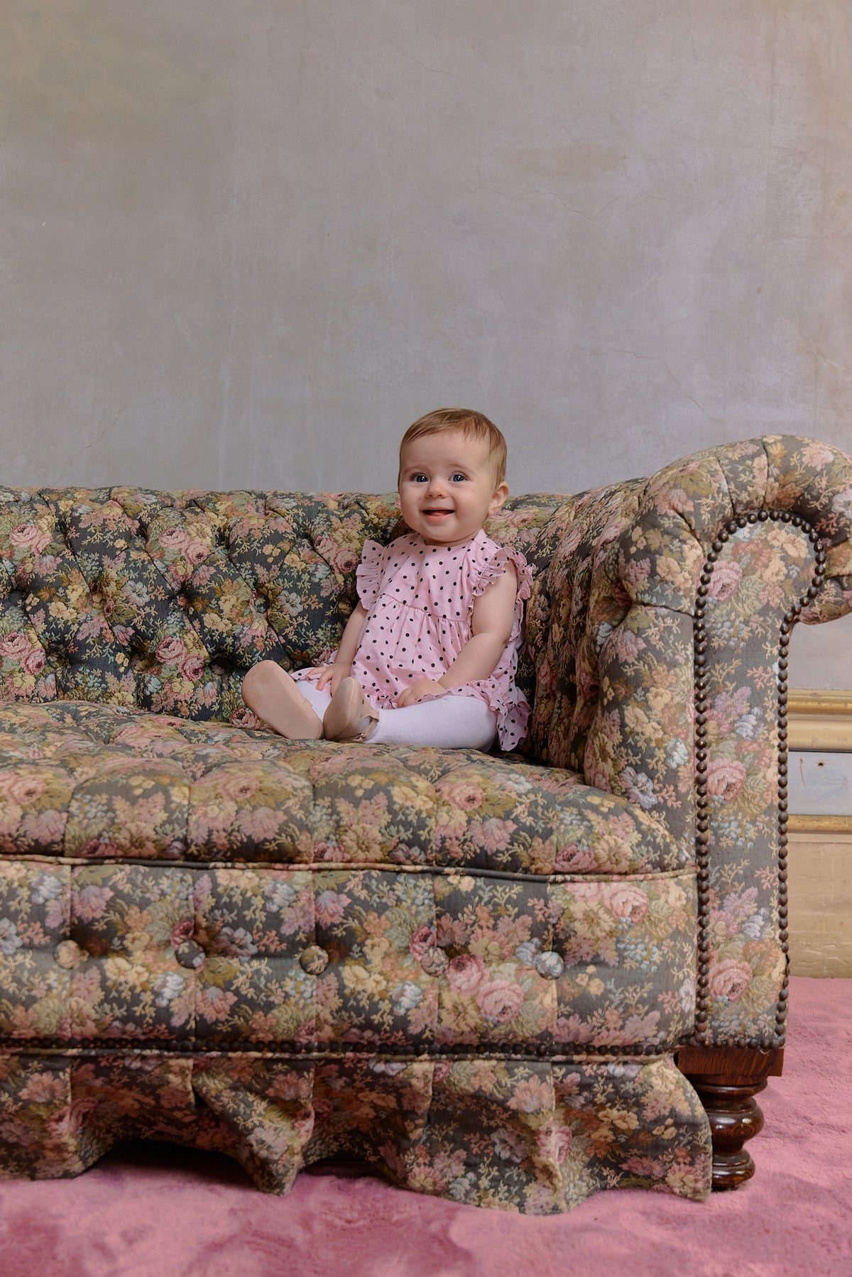 Darcey Baby Set