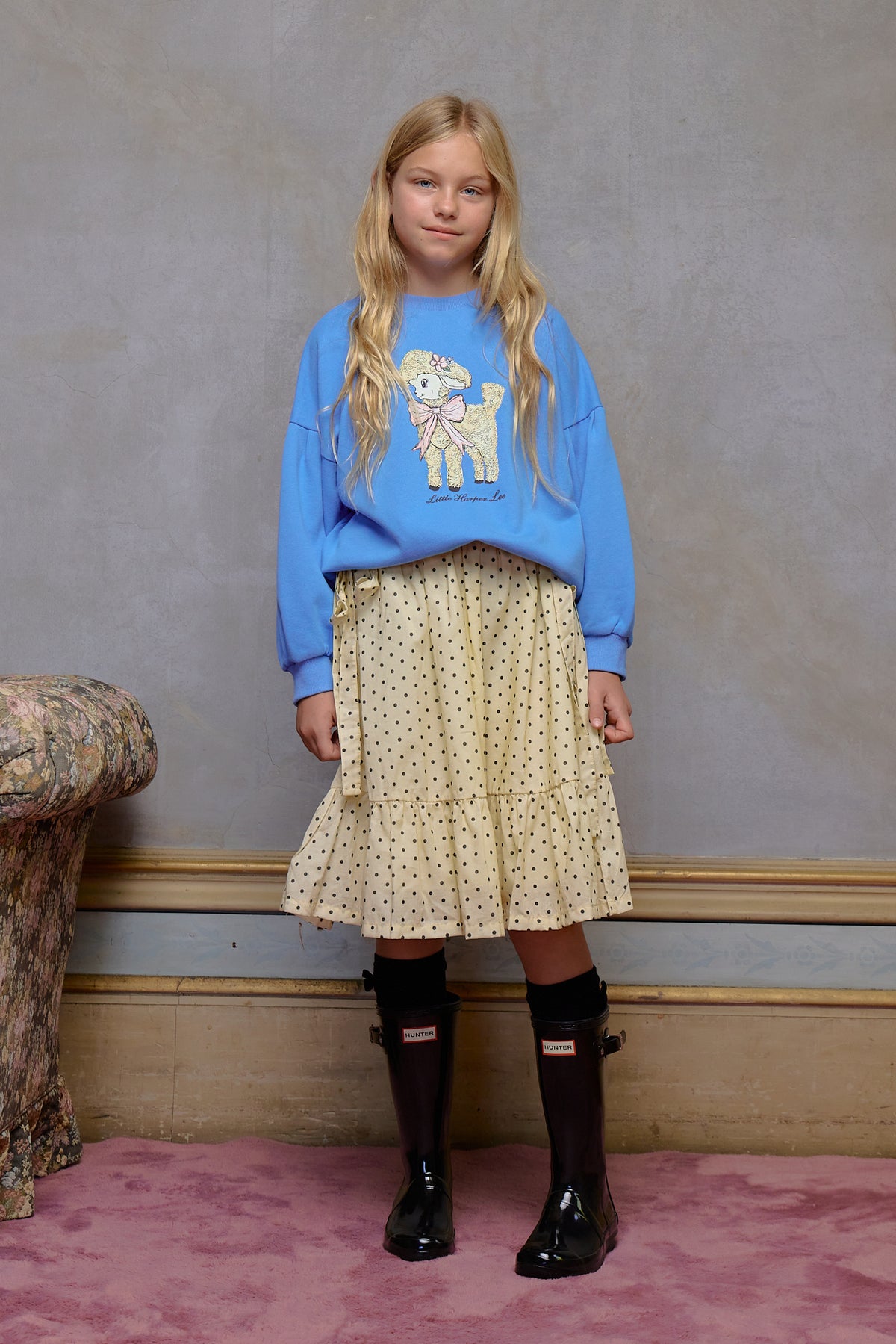 Dutchess Skirt