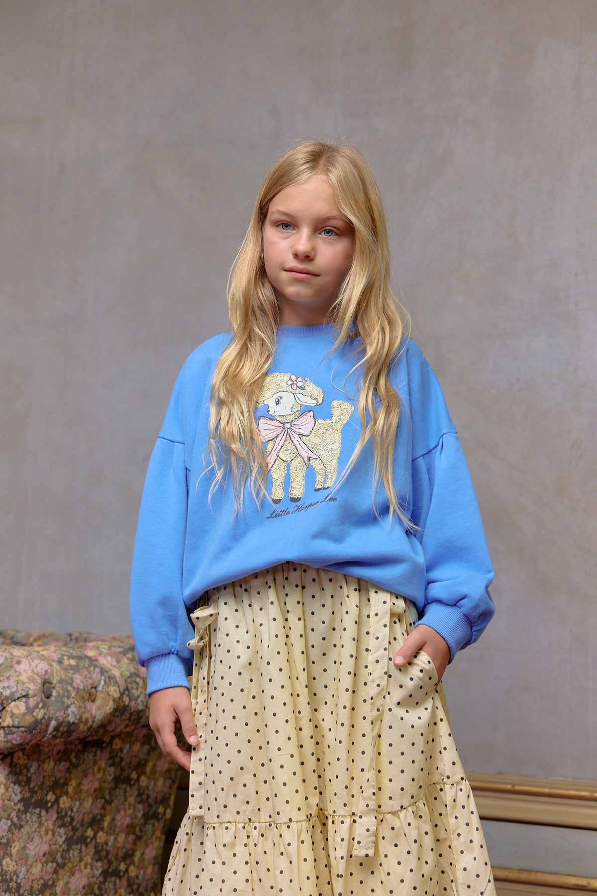 Lottie Sweater