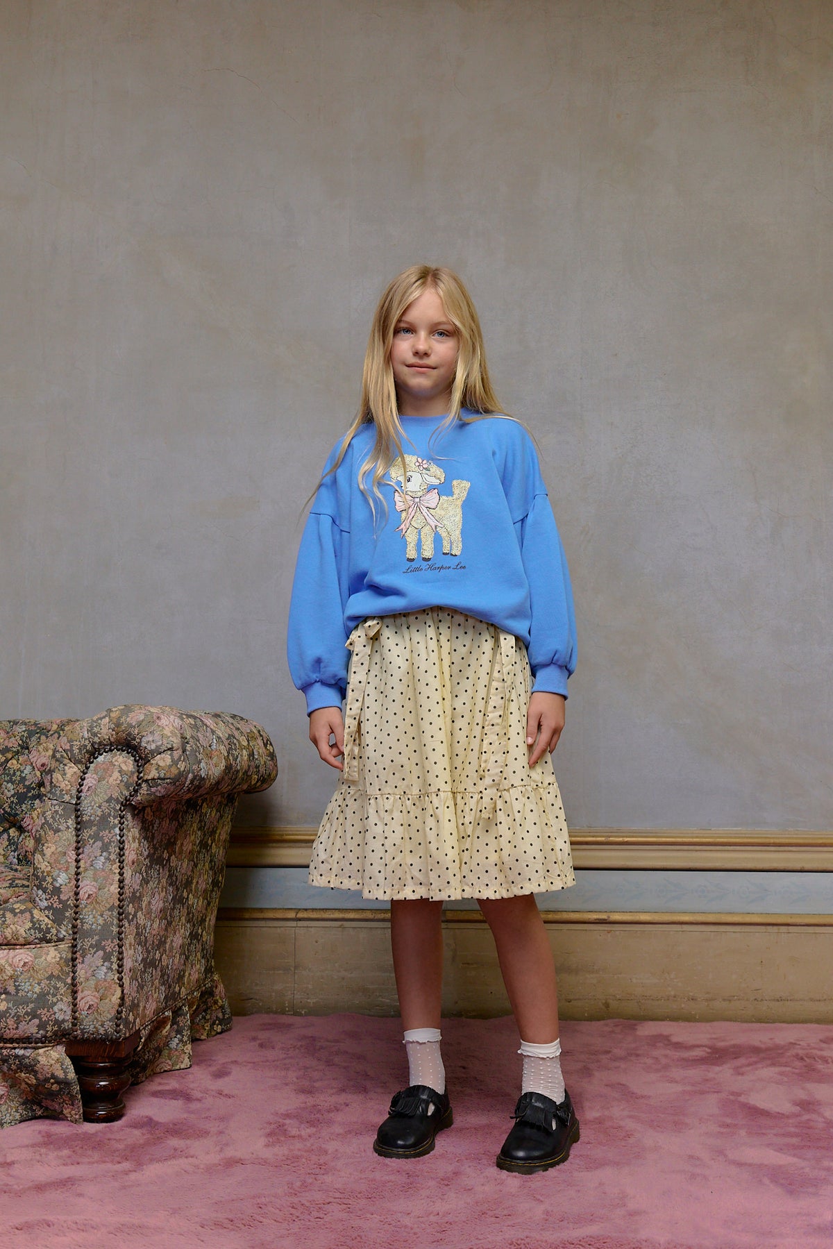 Dutchess Skirt