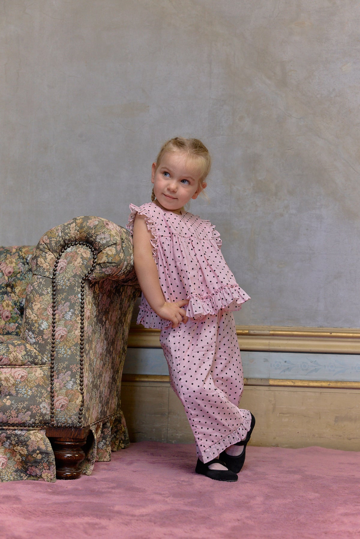 Darcey Blouse