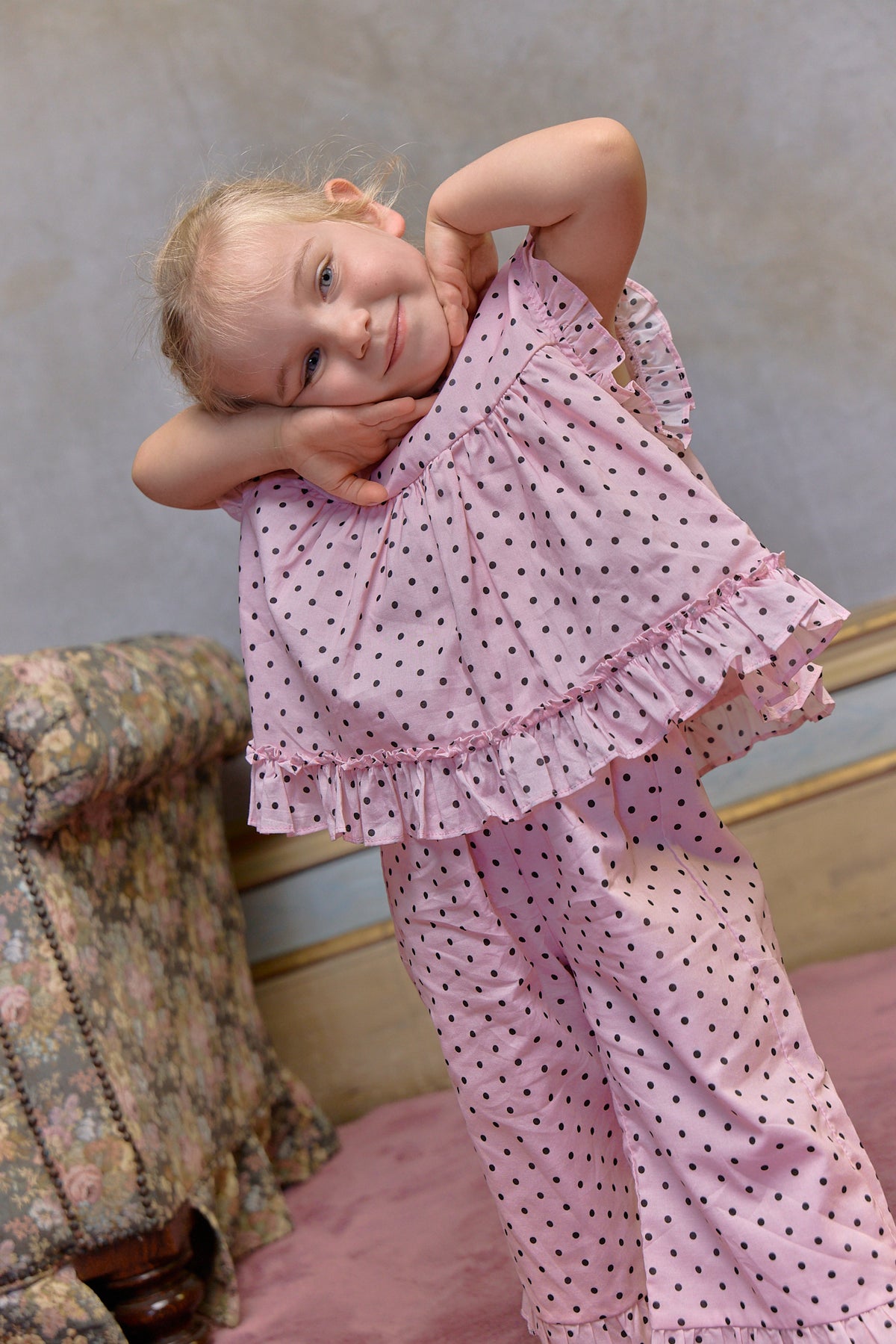 Darcey Blouse