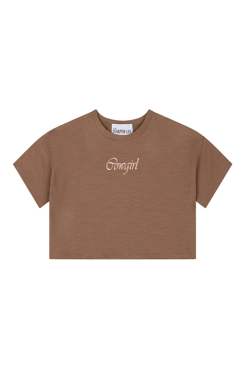 Cowgirl Tee