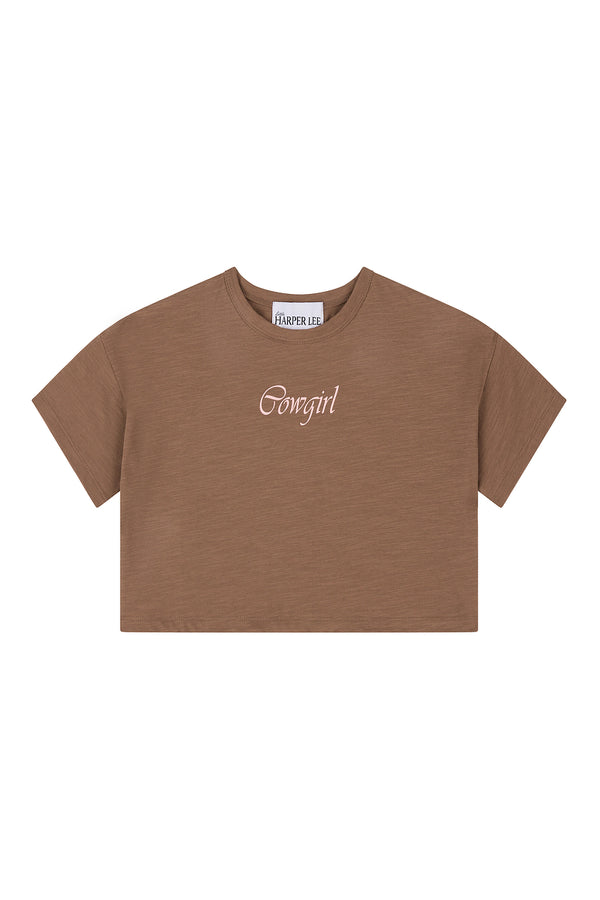 Cowgirl Tee