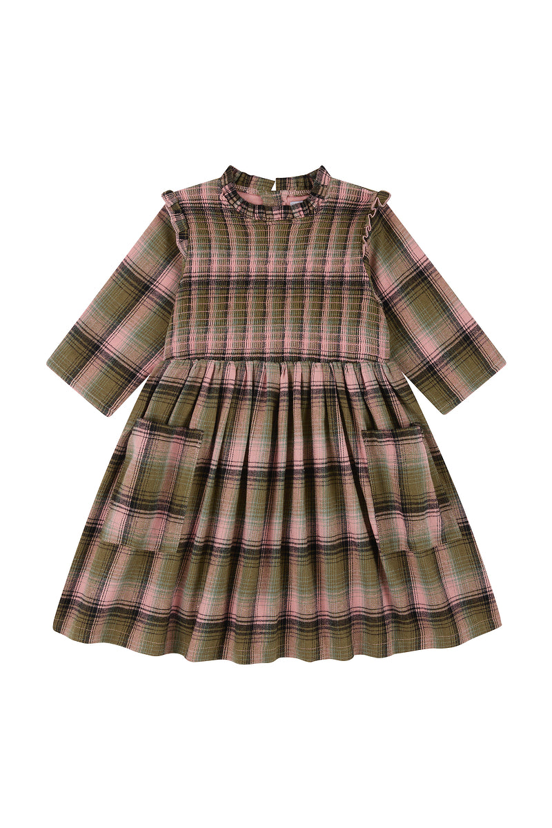 Genevieve Dress