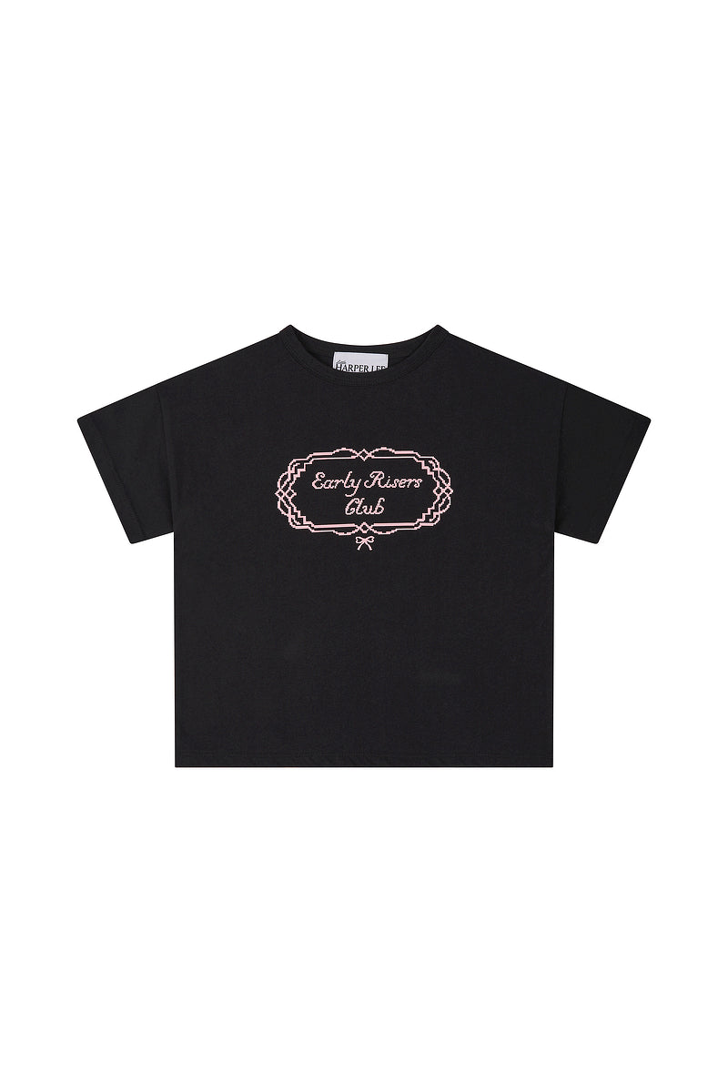 Early Risers Tee