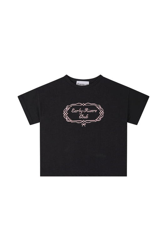 Early Risers Tee