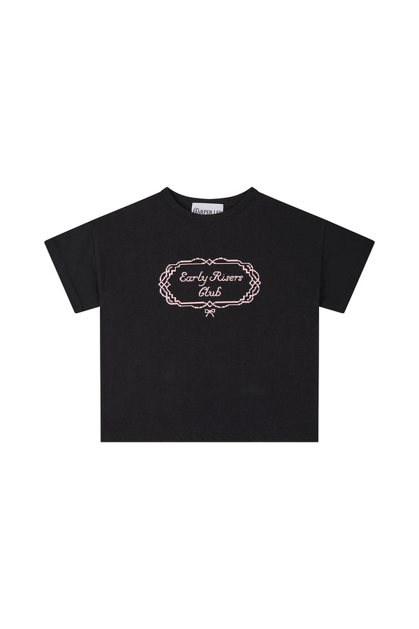 Early Risers Tee