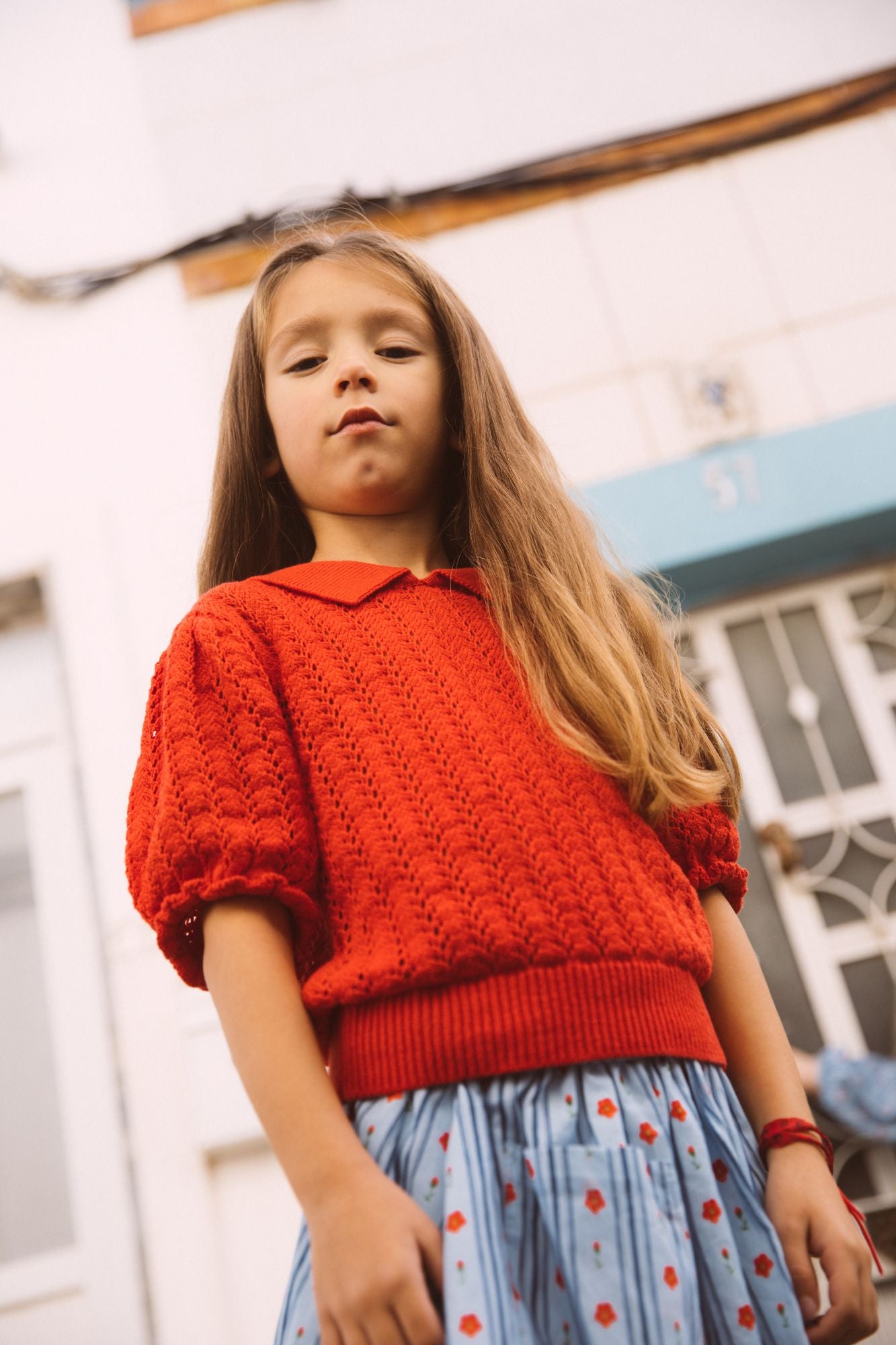 Cherie Lightweight Knit