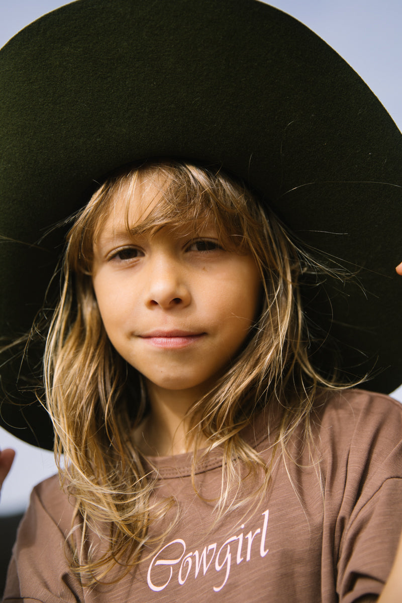 Cowgirl Tee