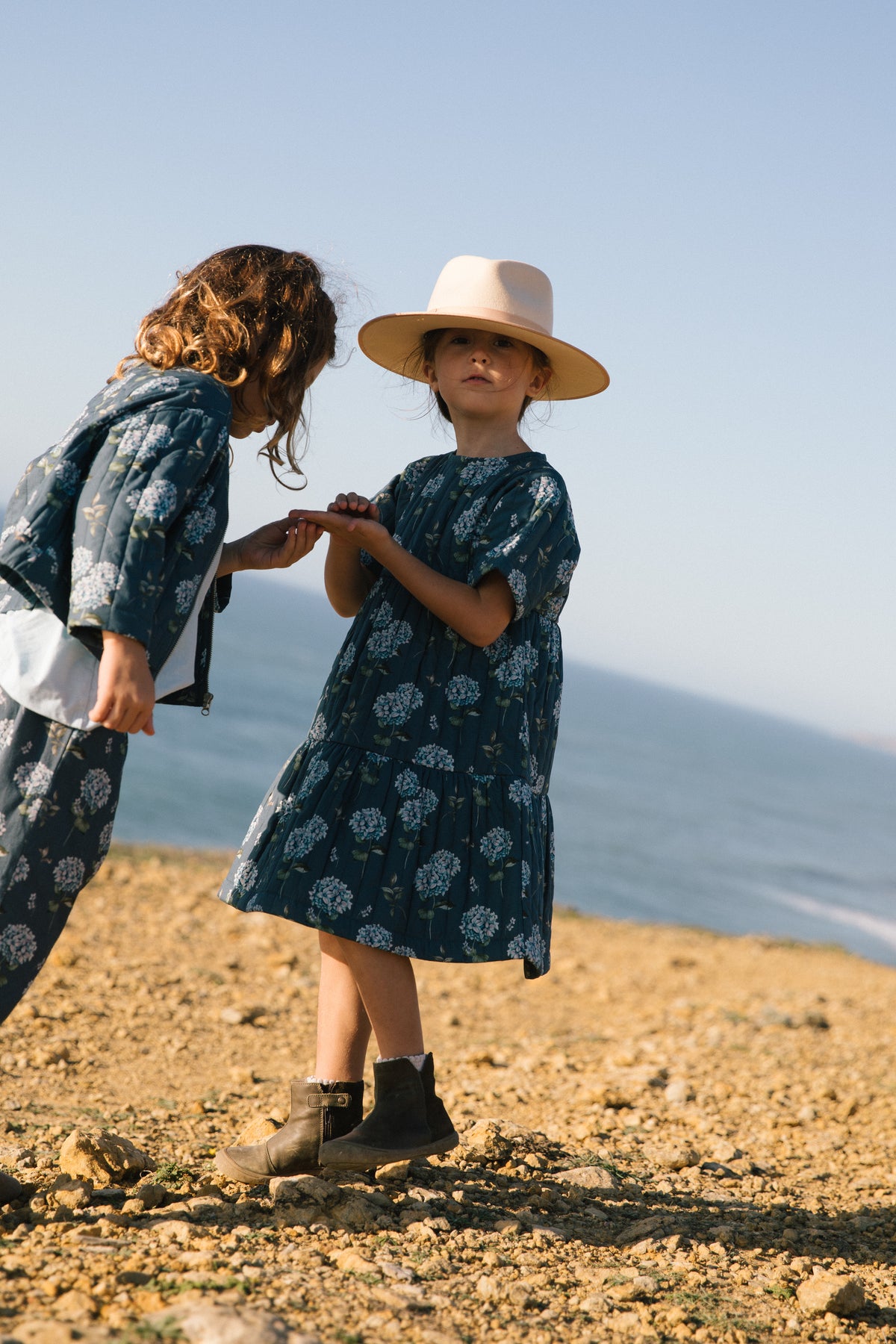 Madame Quilted Dress
