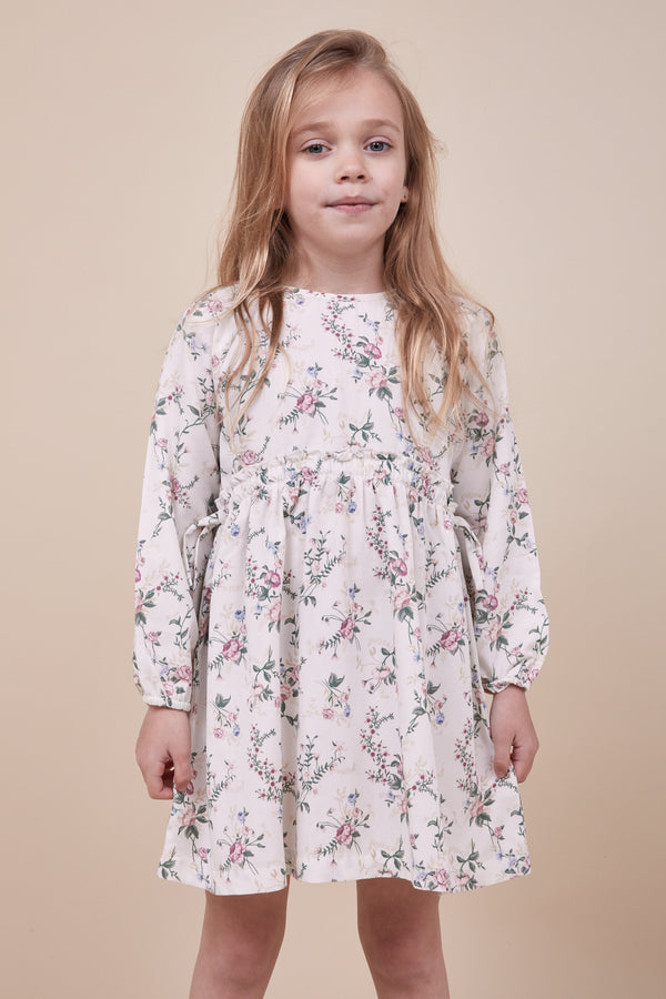 Aubrie Long Sleeve Dress