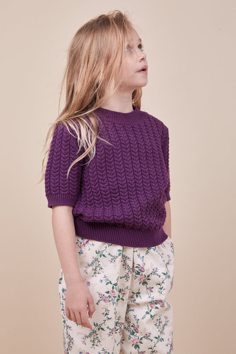 Cecil Knitted Top